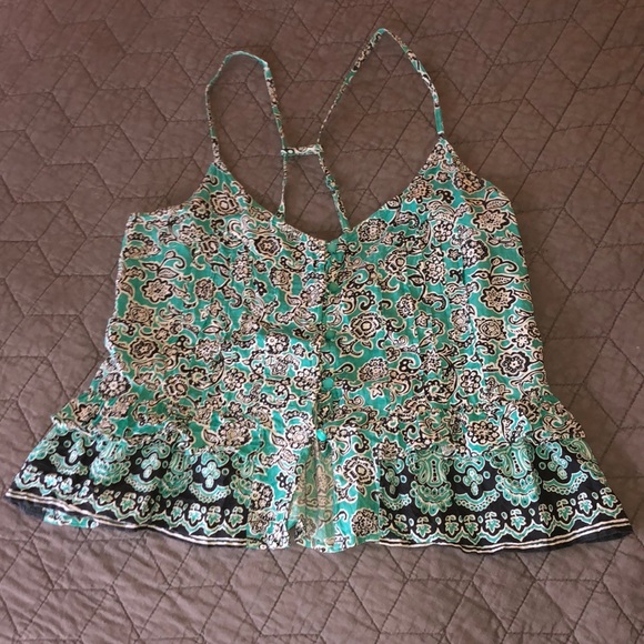 Billabong top - Picture 1 of 4